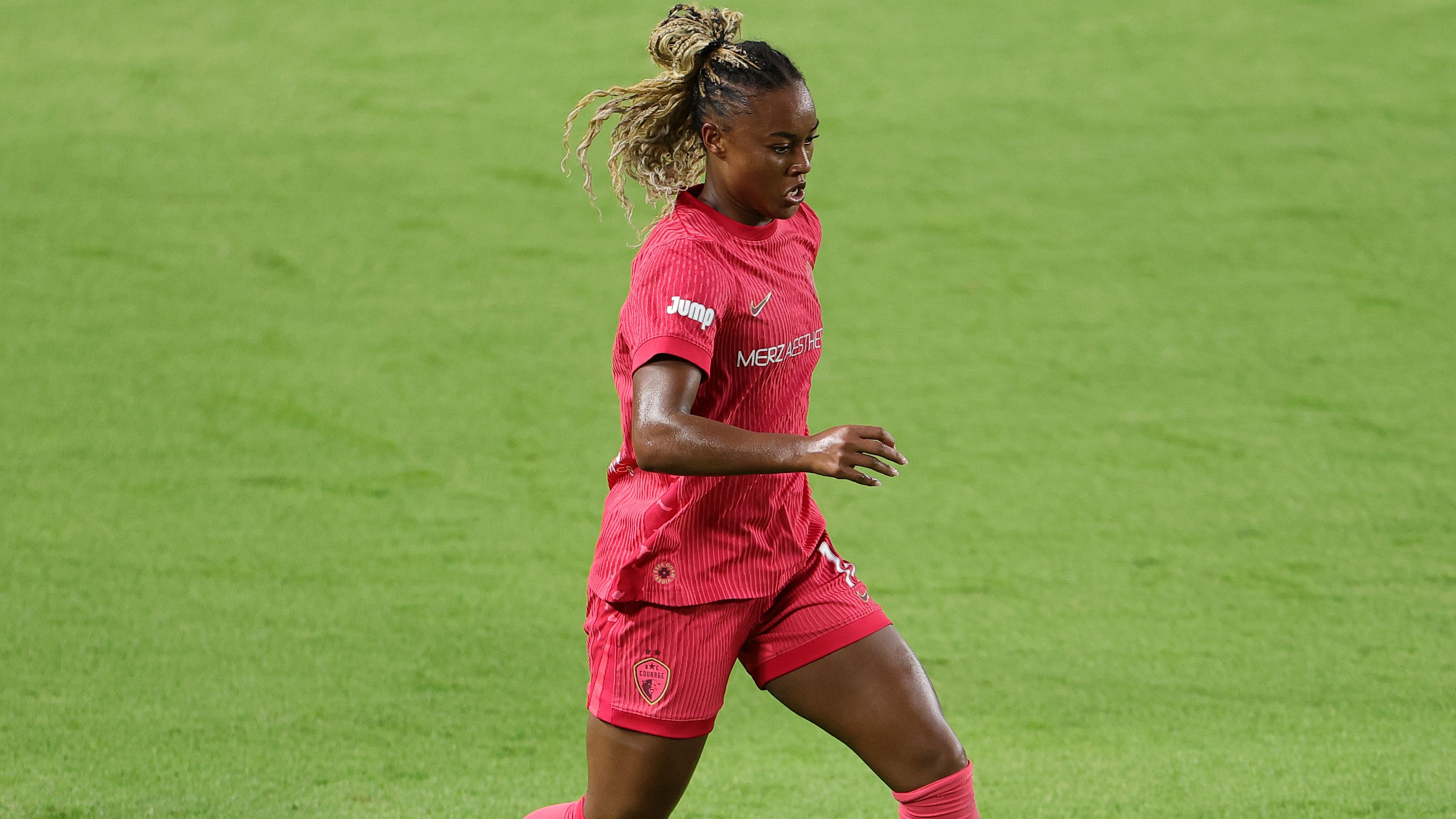 USWNT Star Jaedyn Shaw Joins NJ/NY Gotham FC in Record-Breaking NWSL Trade from North Carolina Courage