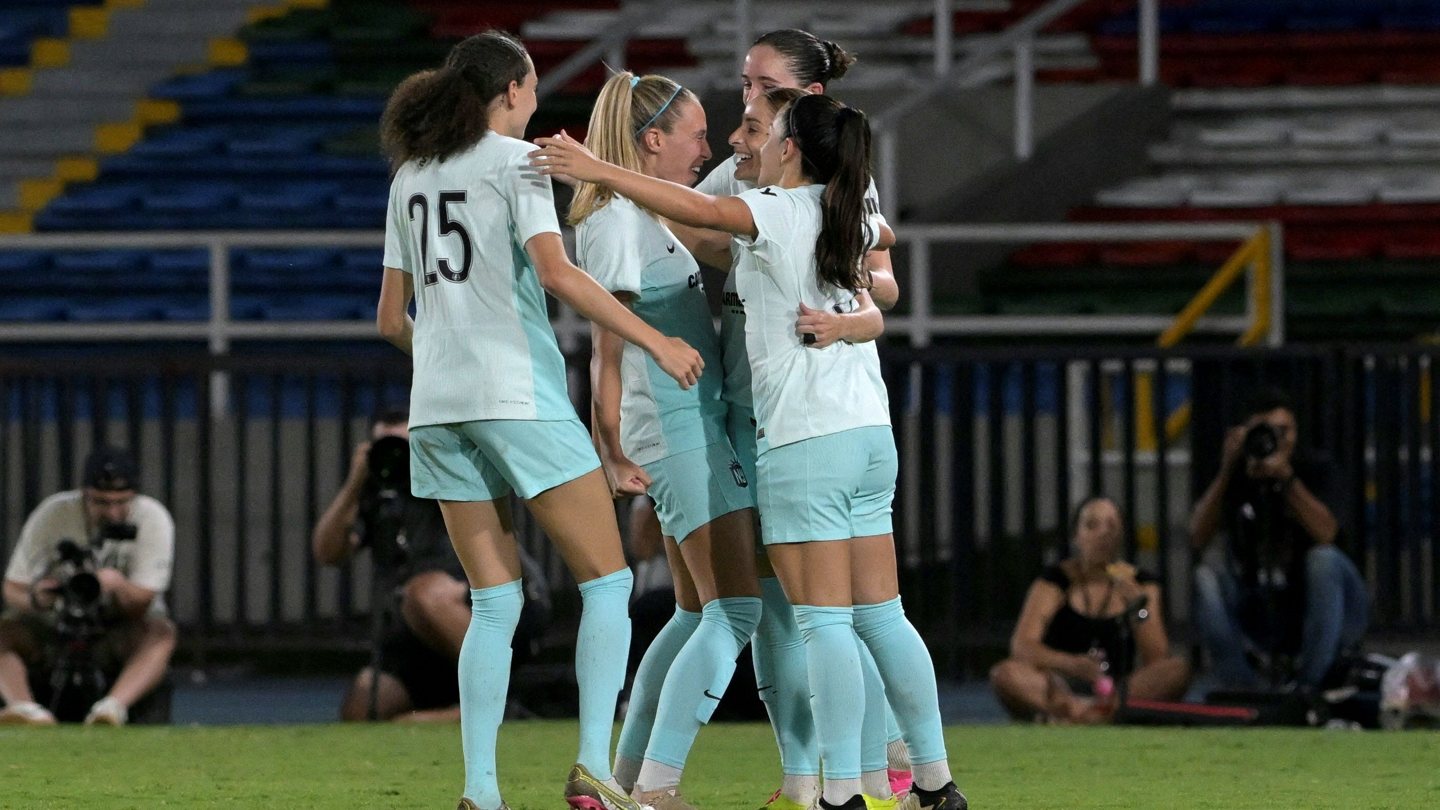 USWNT Star Jaedyn Shaw Joins NJ/NY Gotham FC in Record-Breaking NWSL Trade from North Carolina Courage