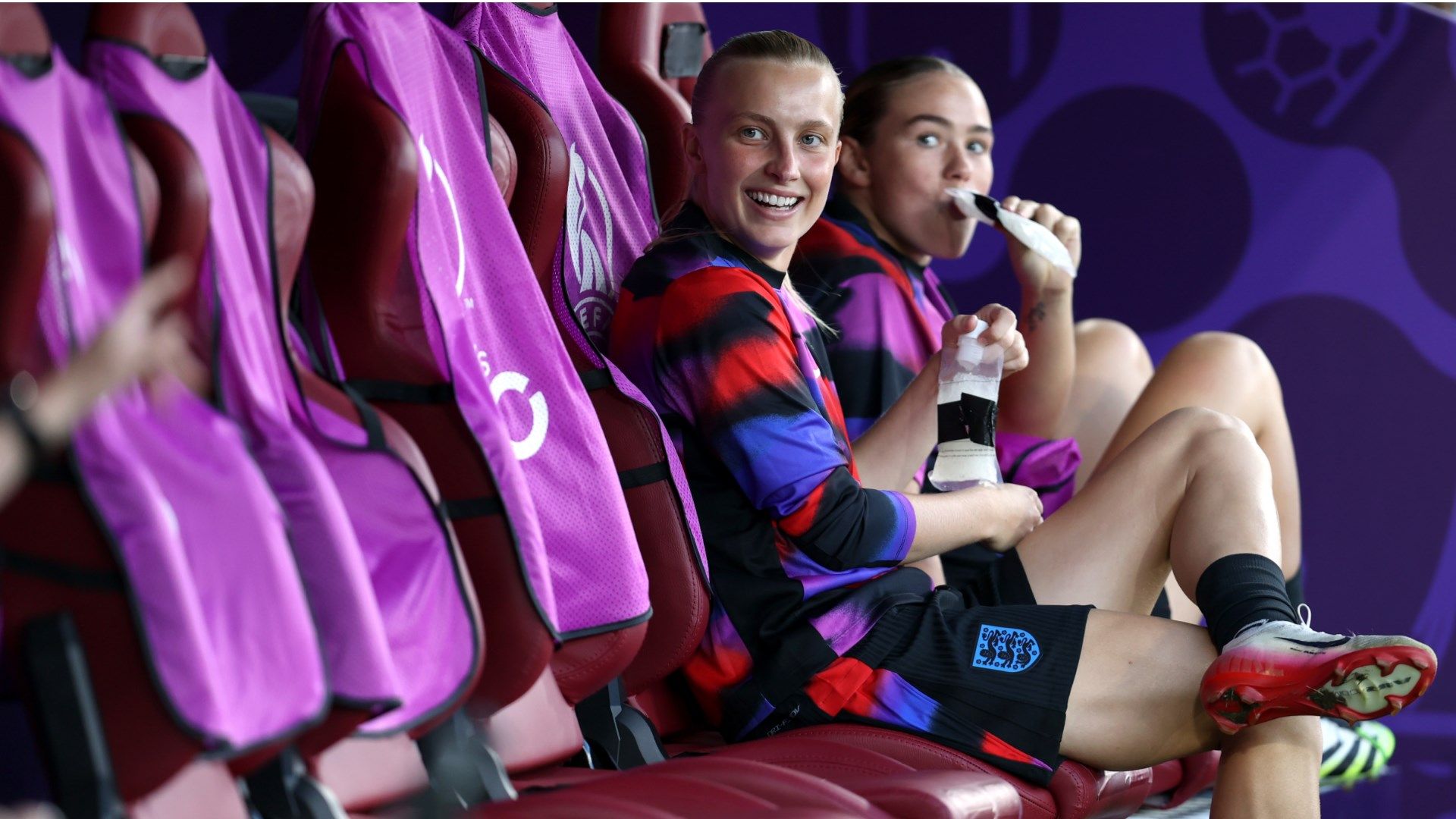 Aggie Beever-Jones Faces Heightened Competition in Chelsea's Elite Attack, Yet Her England Youth Goal Record Remains Indisputable