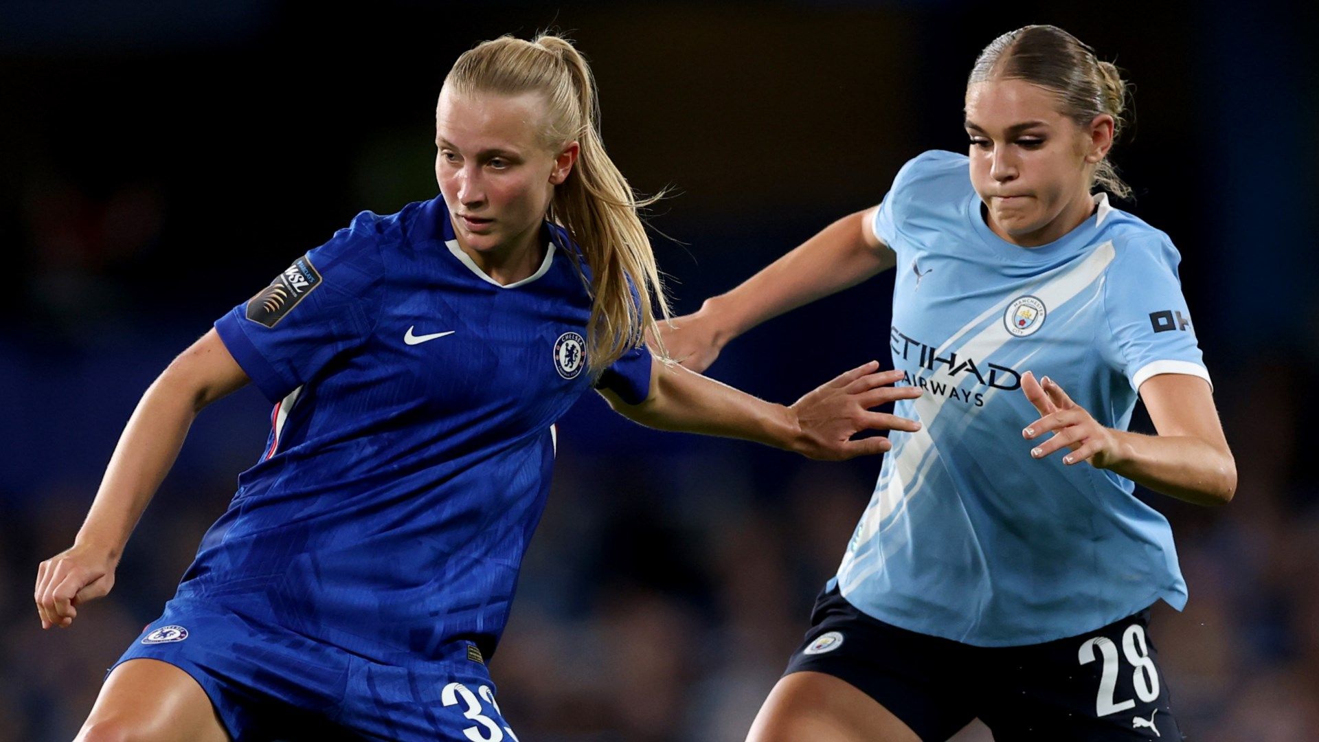 Aggie Beever-Jones Faces Heightened Competition in Chelsea's Elite Attack, Yet Her England Youth Goal Record Remains Indisputable