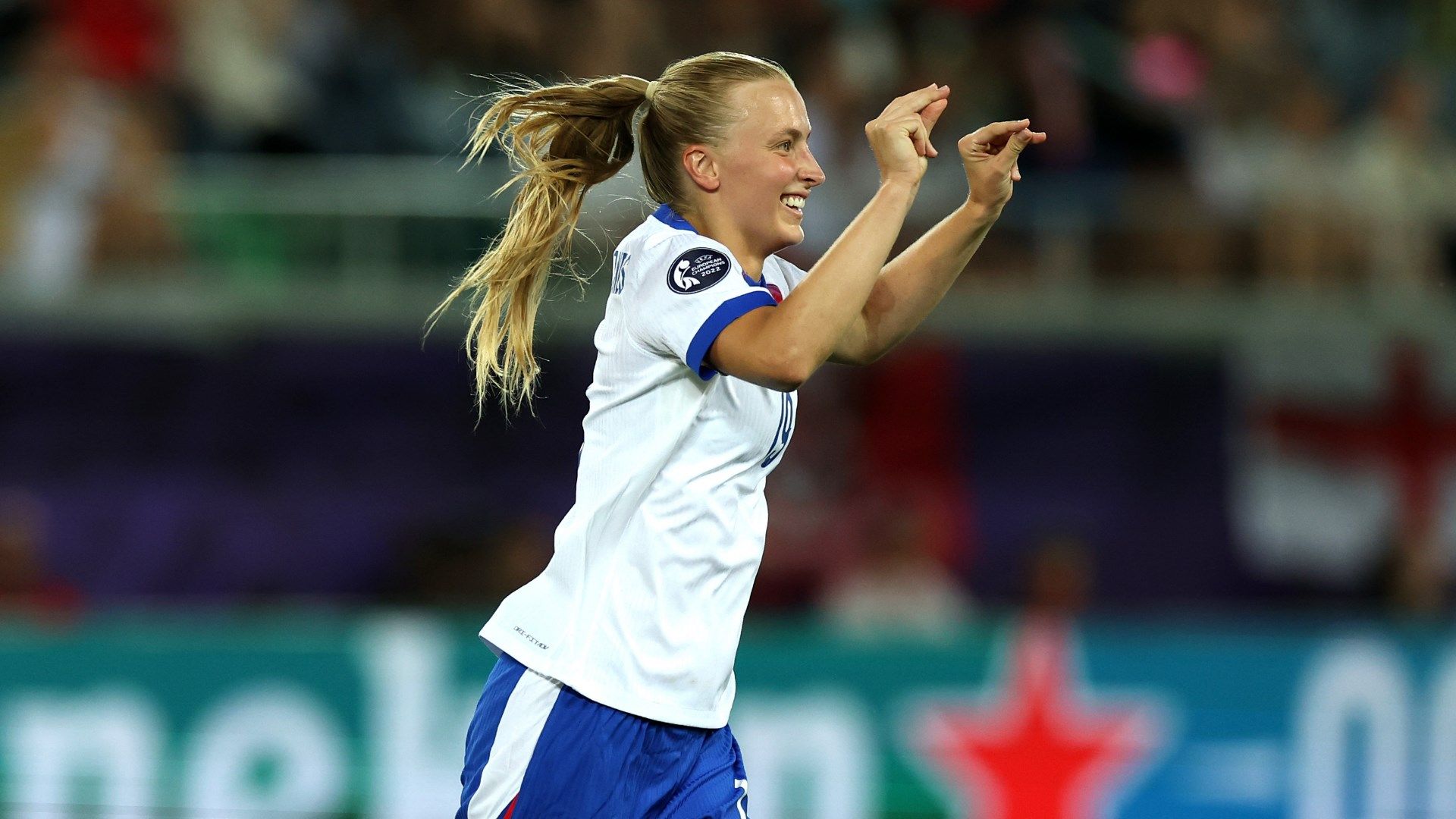 Aggie Beever-Jones Faces Heightened Competition in Chelsea's Elite Attack, Yet Her England Youth Goal Record Remains Indisputable
