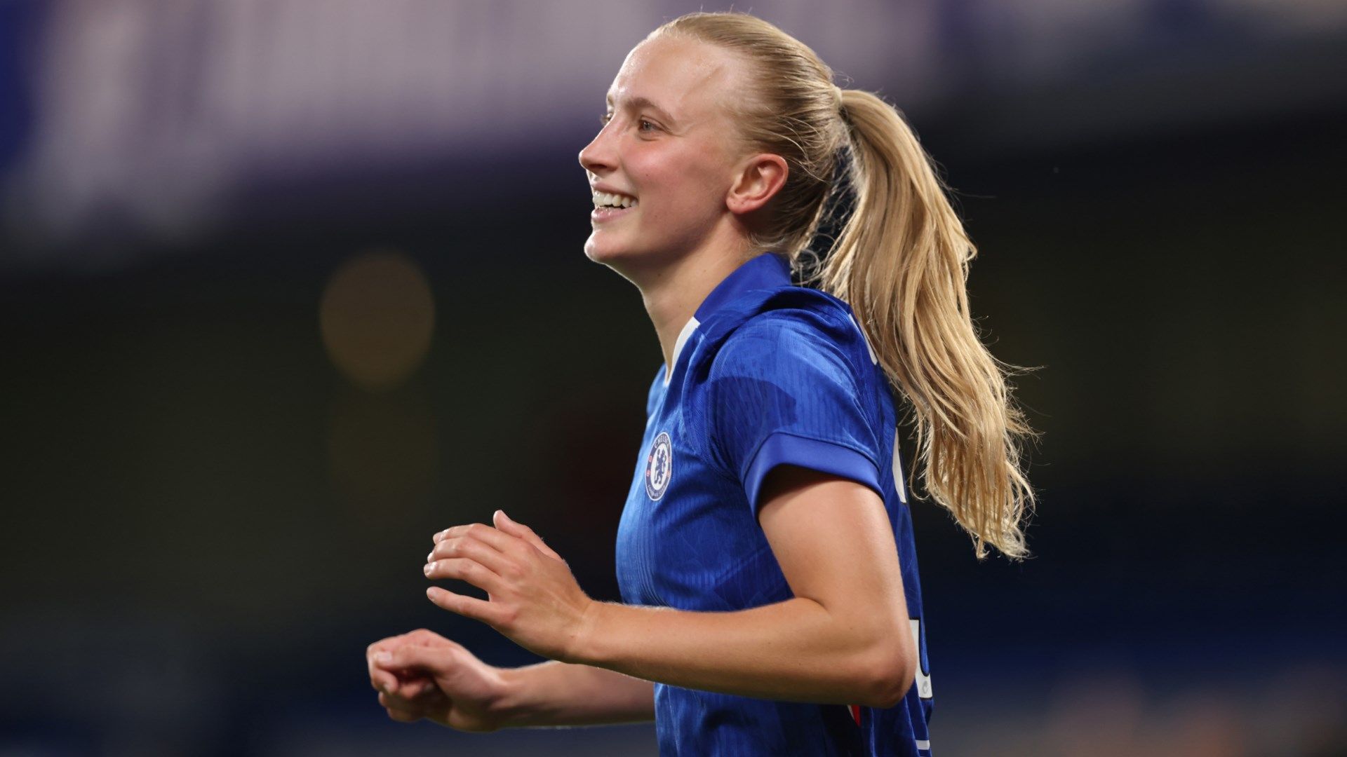 Aggie Beever-Jones Faces Heightened Competition in Chelsea's Elite Attack, Yet Her England Youth Goal Record Remains Indisputable