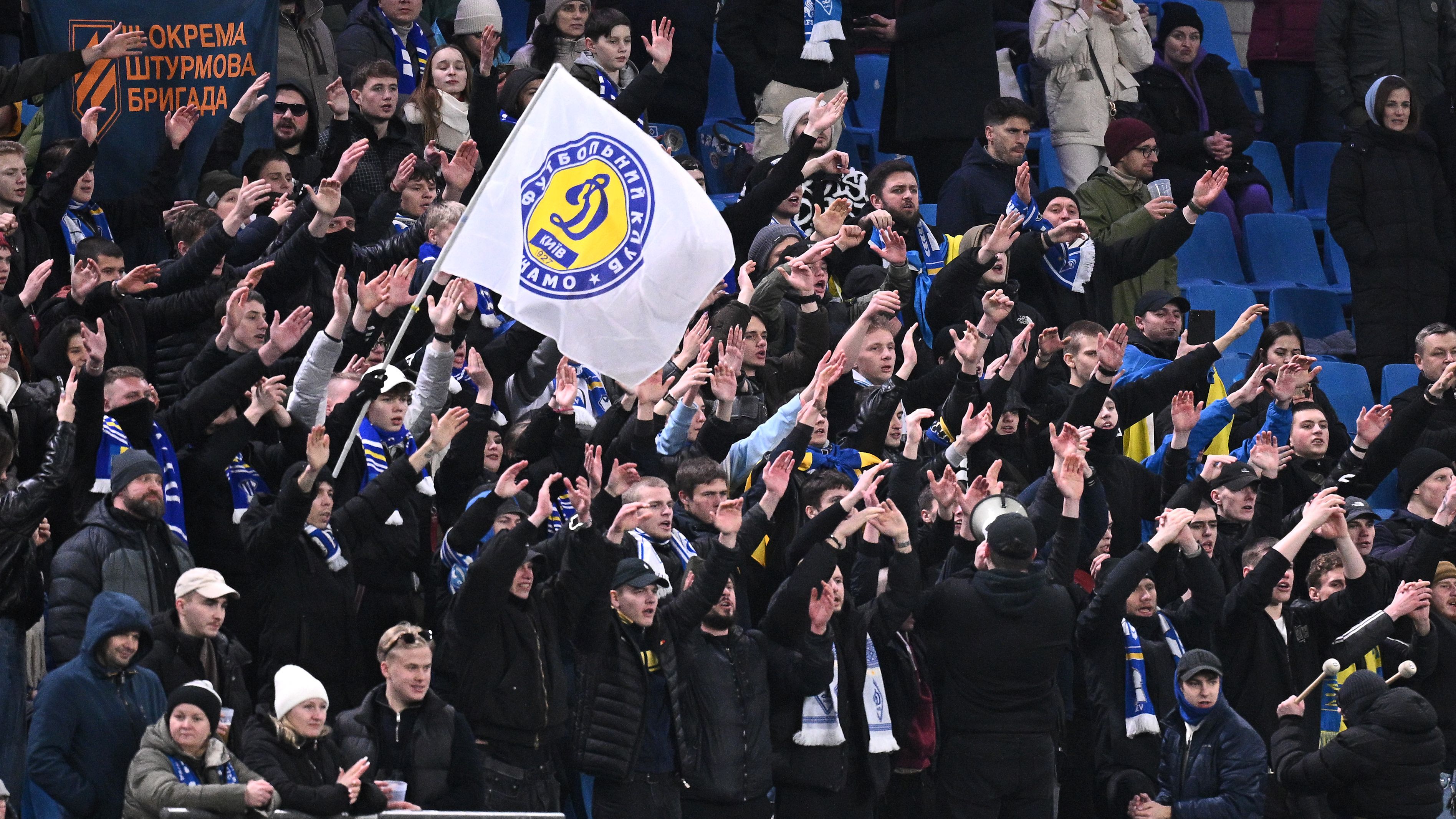 'I don't support Russia!' – New Dynamo Kyiv signing responds to war 'propaganda' accusations as Ukrainian fans demand club terminate his contract after a week