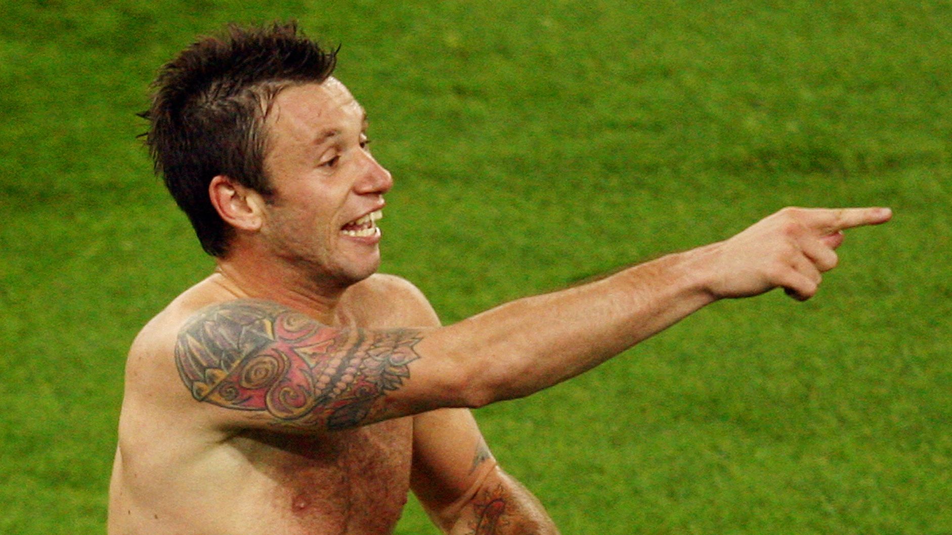Revealed: How Antonio Cassano almost died in AC Milan car park as Thiago Silva rushed to doctor amid heart scare