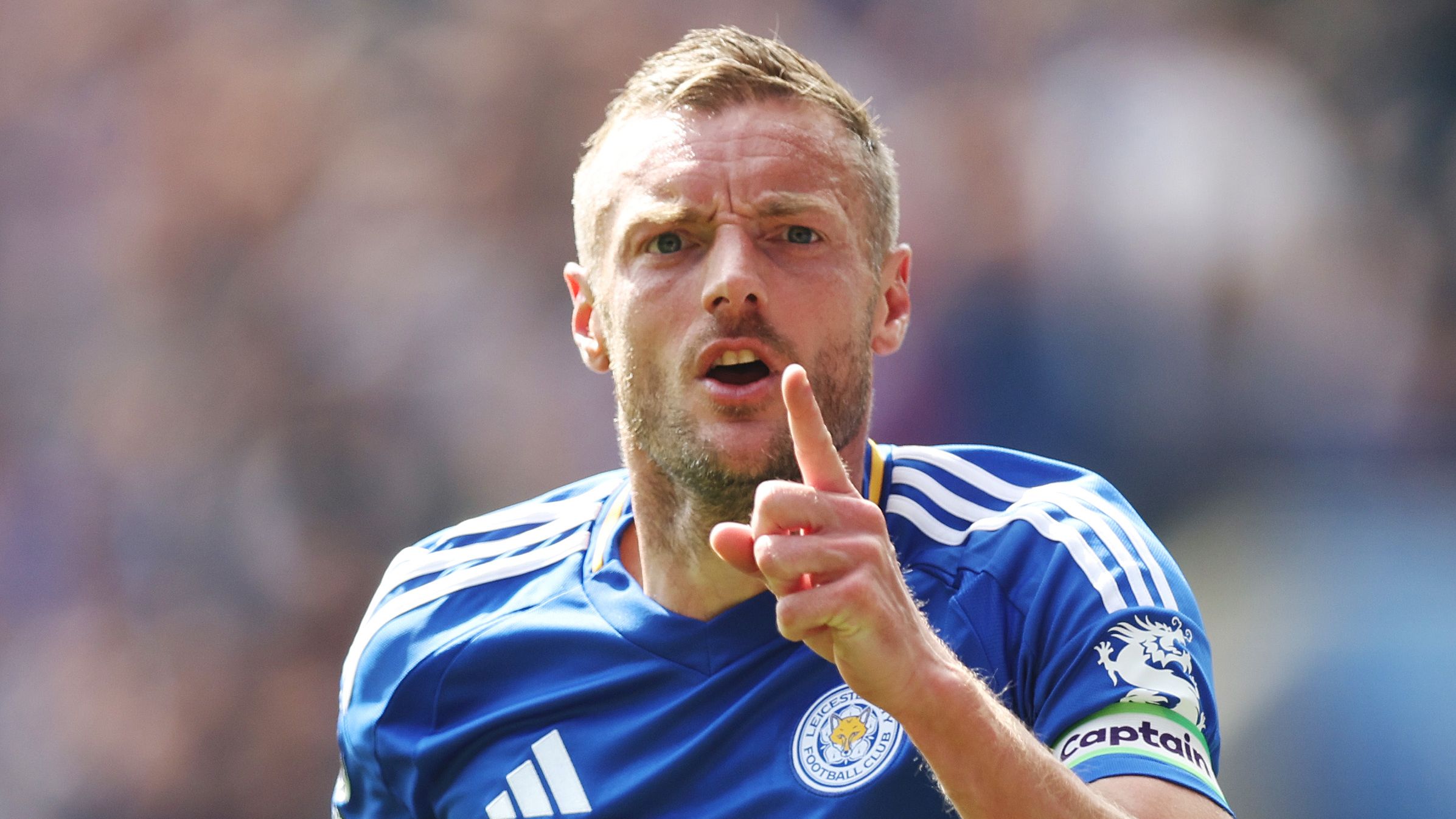 Jamie Vardy to Rely on Football Performance Amid Language Challenges as Serie A Tenure Begins