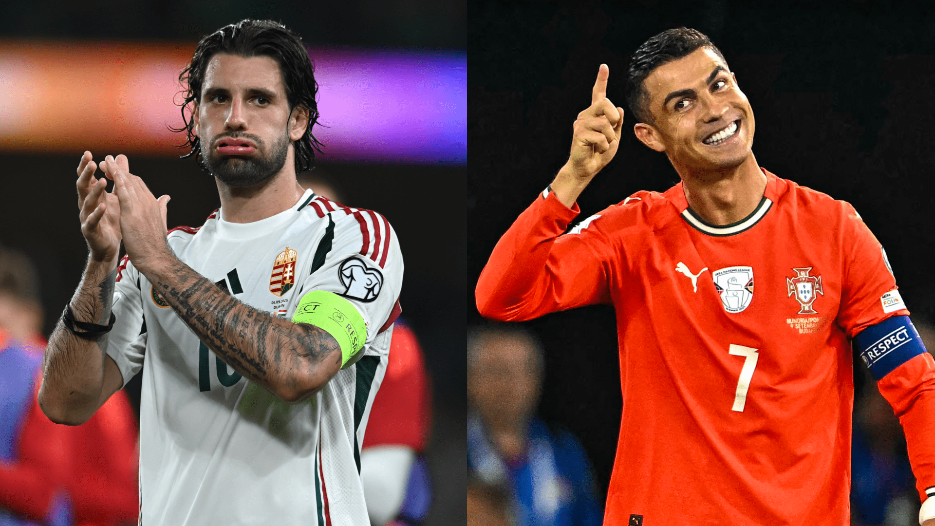 Cristiano Ronaldo makes promise to Dominik Szoboszlai after leaving Liverpool star disappointed by shirt swap request