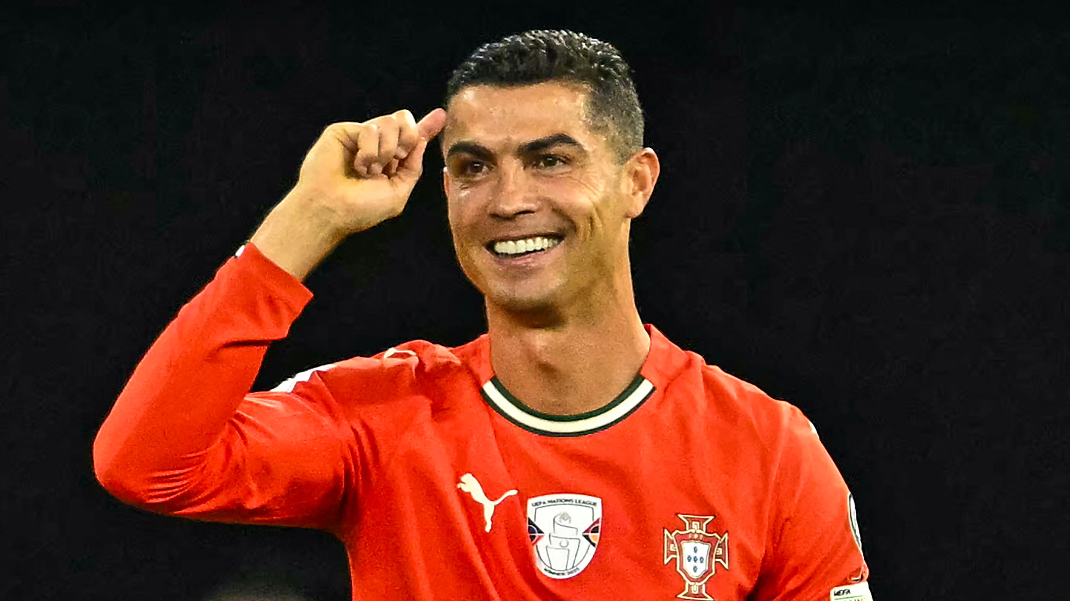 Cristiano Ronaldo makes promise to Dominik Szoboszlai after leaving Liverpool star disappointed by shirt swap request