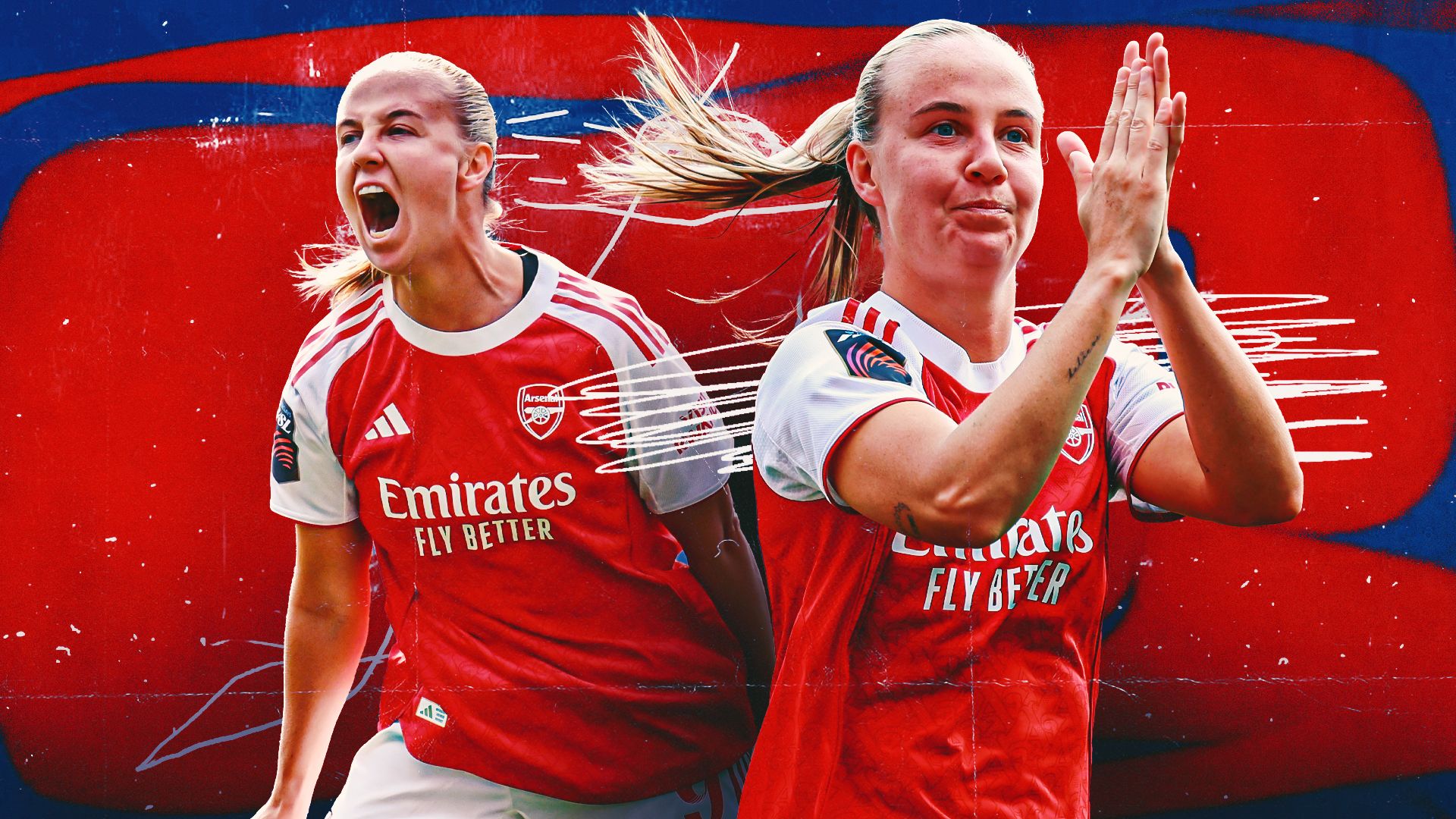 Beth Mead: Capitalizing on Limited Arsenal Opportunities to Reaffirm Her Key Role with the Lionesses