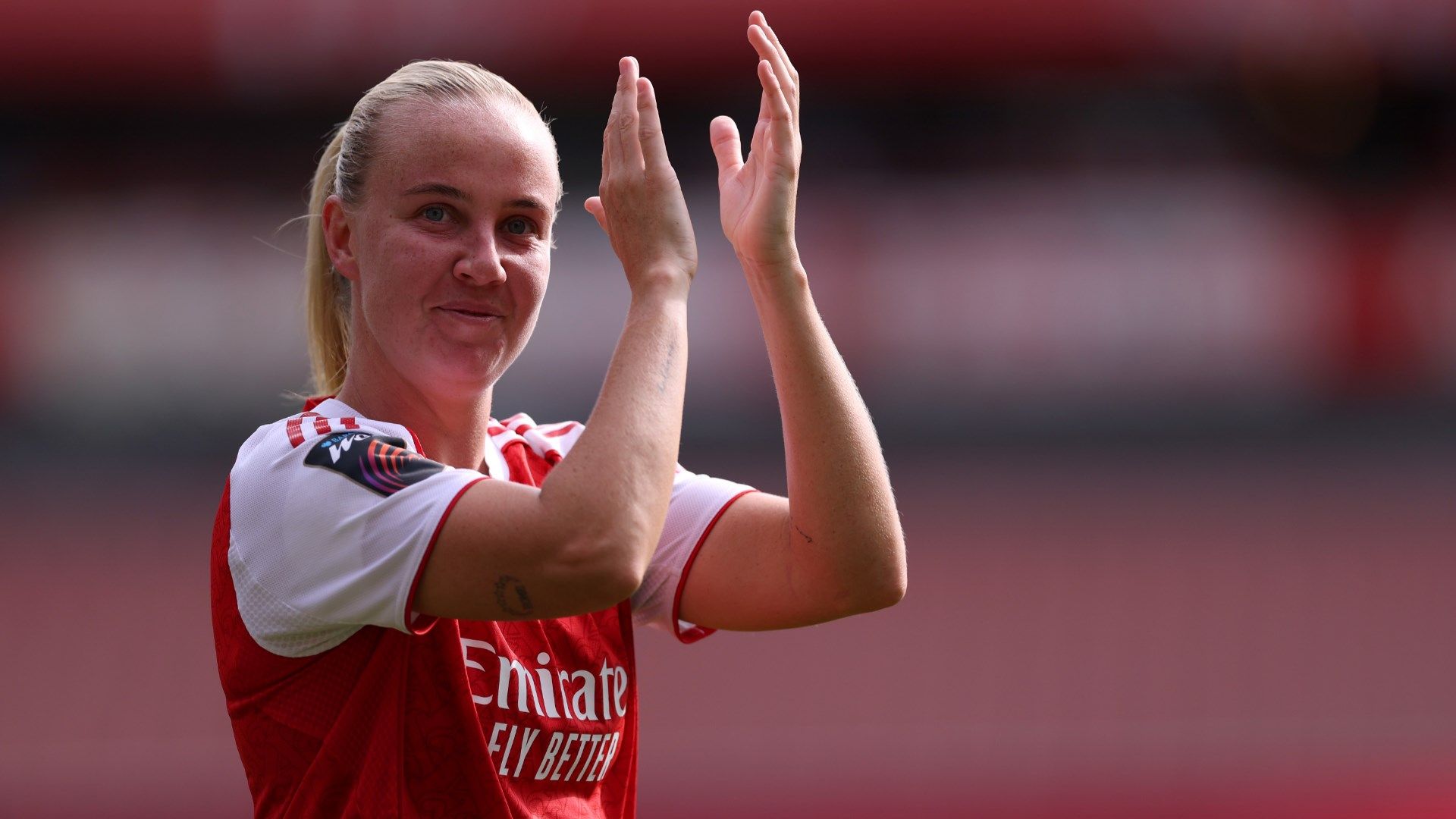 Beth Mead: Capitalizing on Limited Arsenal Opportunities to Reaffirm Her Key Role with the Lionesses