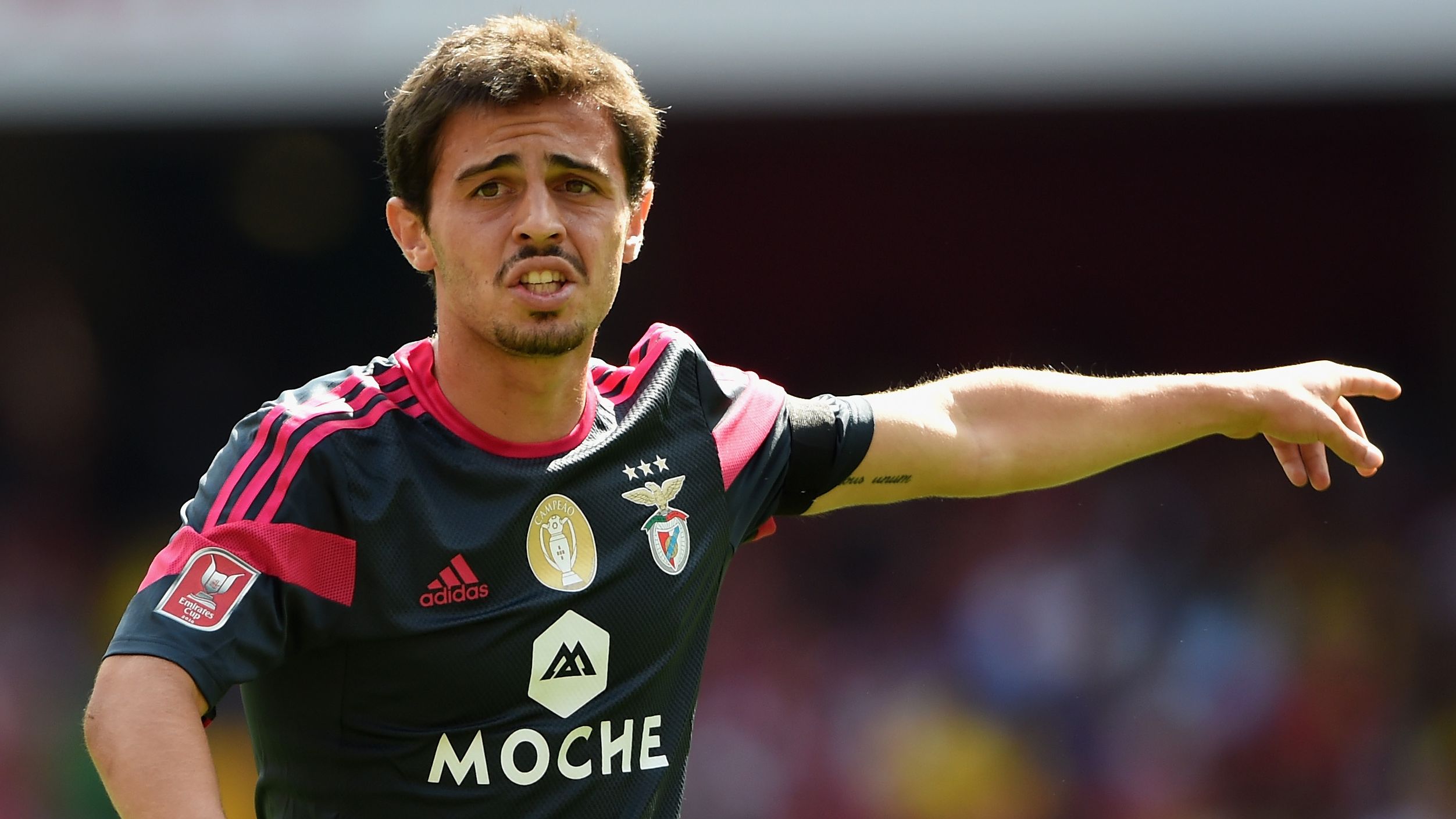 'Contract is waiting' – Bernardo Silva wanted at Benfica in January as presidential candidate outlines bold plan to sign Man City star