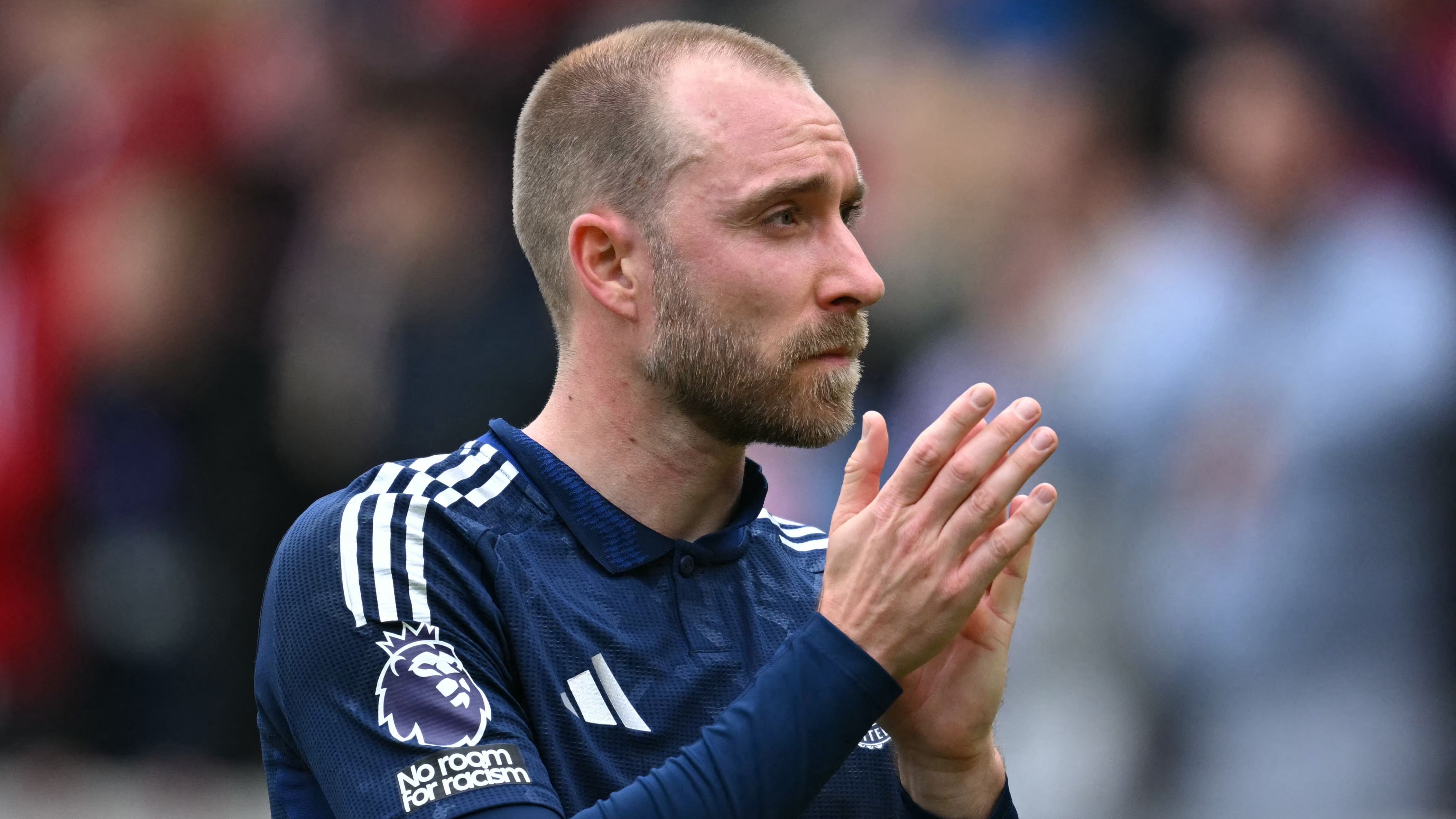Christian Eriksen finds a new club! Ex-Man Utd star follows former team-mate Harry Kane to the Bundesliga in free transfer after Old Trafford exit
