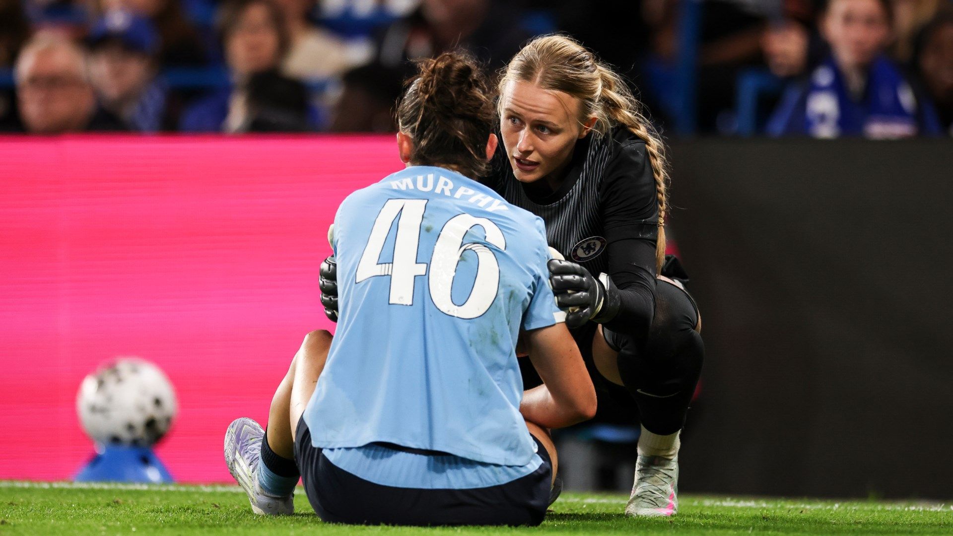 Grace Clinton's Man City debut on hold! England star still not fit after deadline day move from Man Utd – but fellow Lioness Alex Greenwood is back